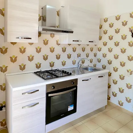 Апартаменты Casa Della Nonna - Baia Галлиполи