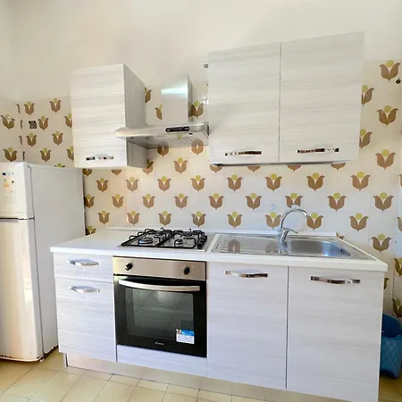 Casa Della Nonna - Baia Appartement