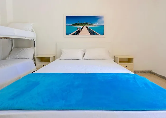 公寓 Casa Della Nonna - Baia 加利波利