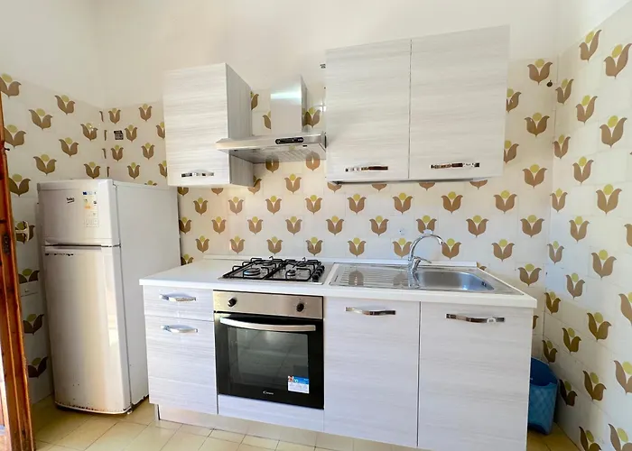 Casa Della Nonna - Baia Appartement