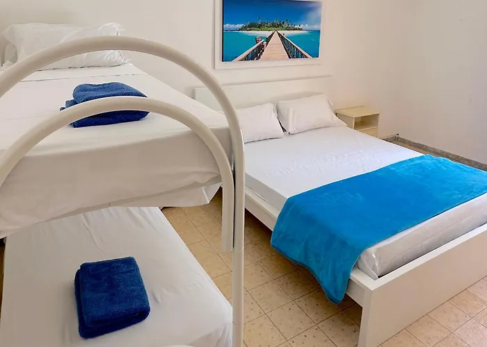 Appartement Casa Della Nonna - Baia *