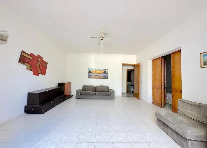 公寓 Casa Della Nonna - Baia 加利波利