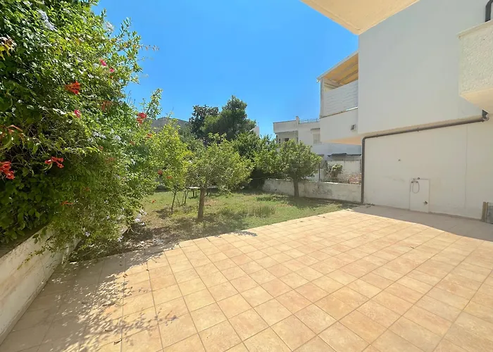 Casa Della Nonna - Baia 公寓 加利波利