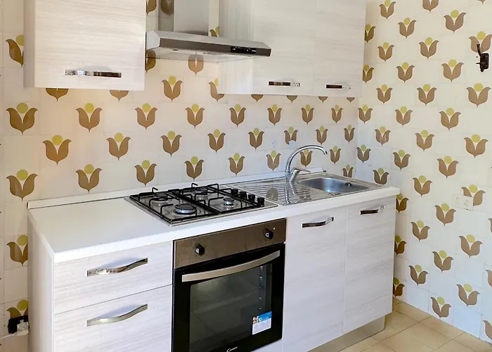 아파트 Casa Della Nonna - Baia 갈리폴리