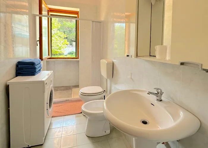 Casa Della Nonna - Baia 아파트