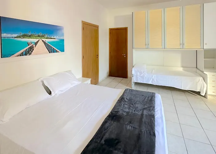 아파트 Casa Della Nonna - Baia